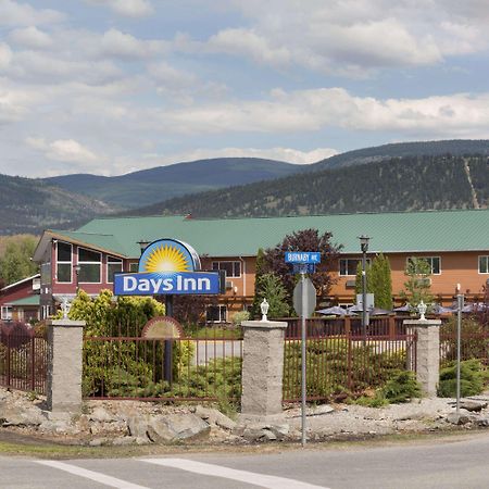 Days Inn By Wyndham Penticton Conference Centre Eksteriør bilde