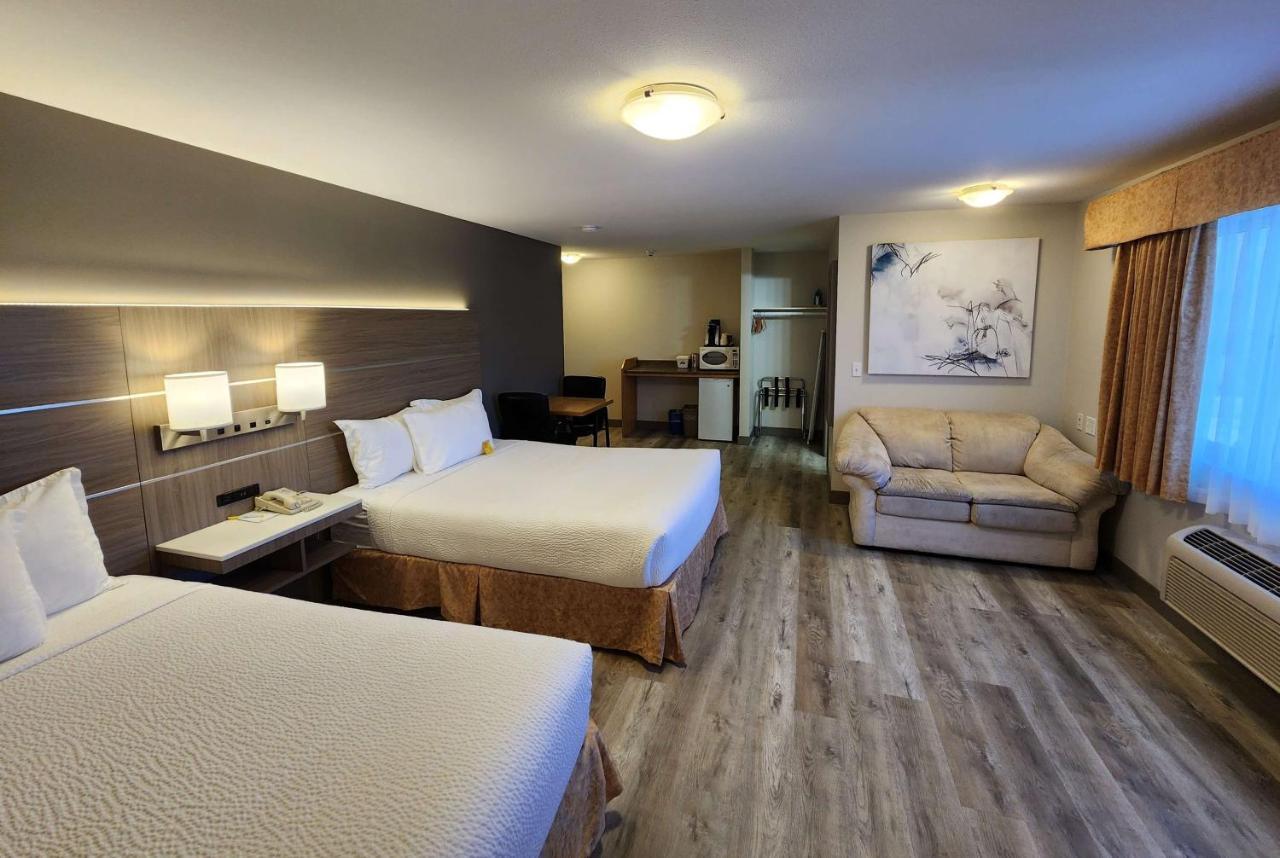 Days Inn By Wyndham Penticton Conference Centre Eksteriør bilde