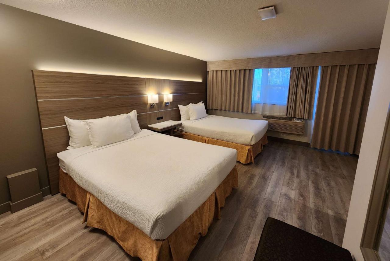 Days Inn By Wyndham Penticton Conference Centre Eksteriør bilde