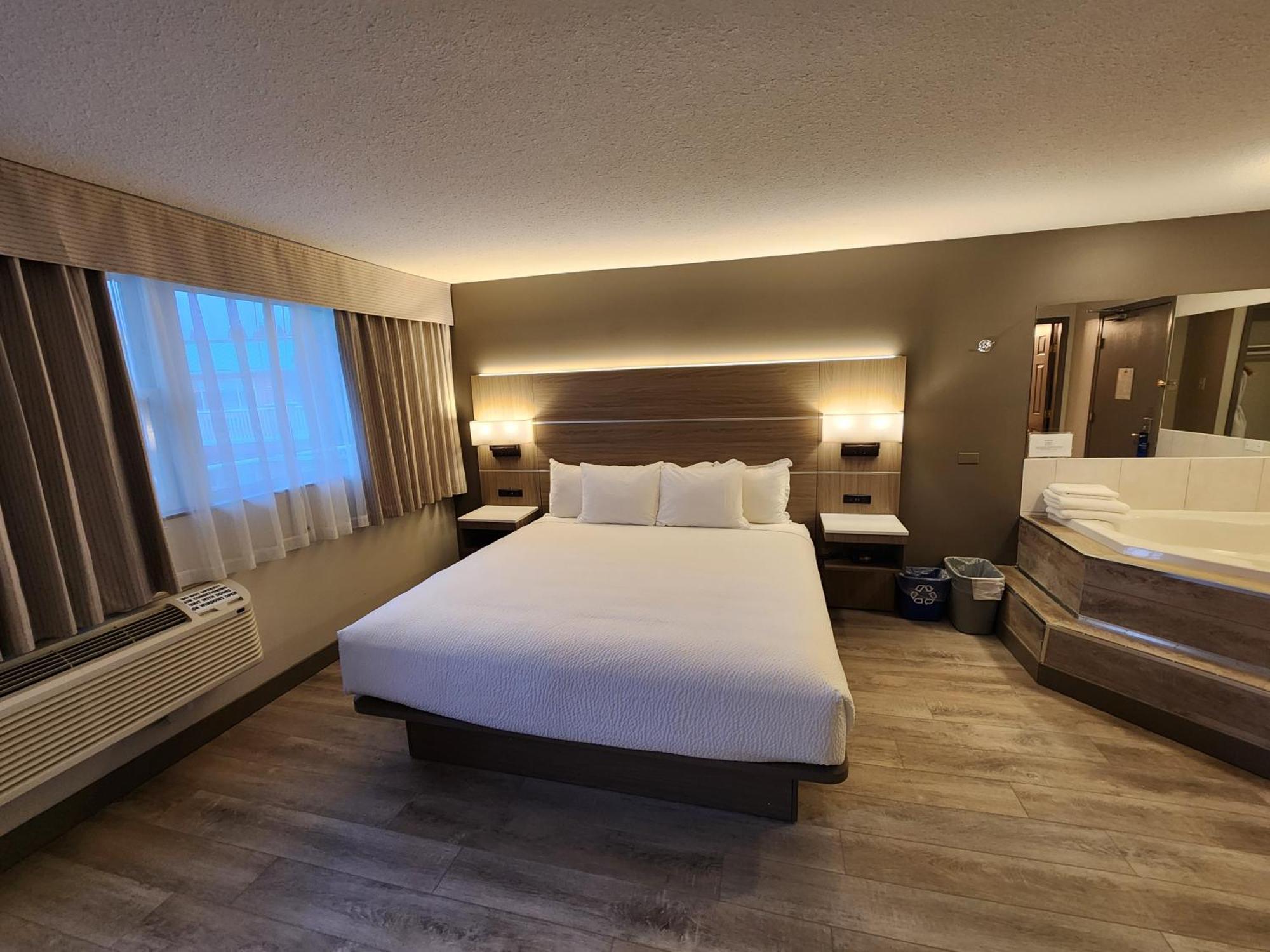 Days Inn By Wyndham Penticton Conference Centre Eksteriør bilde