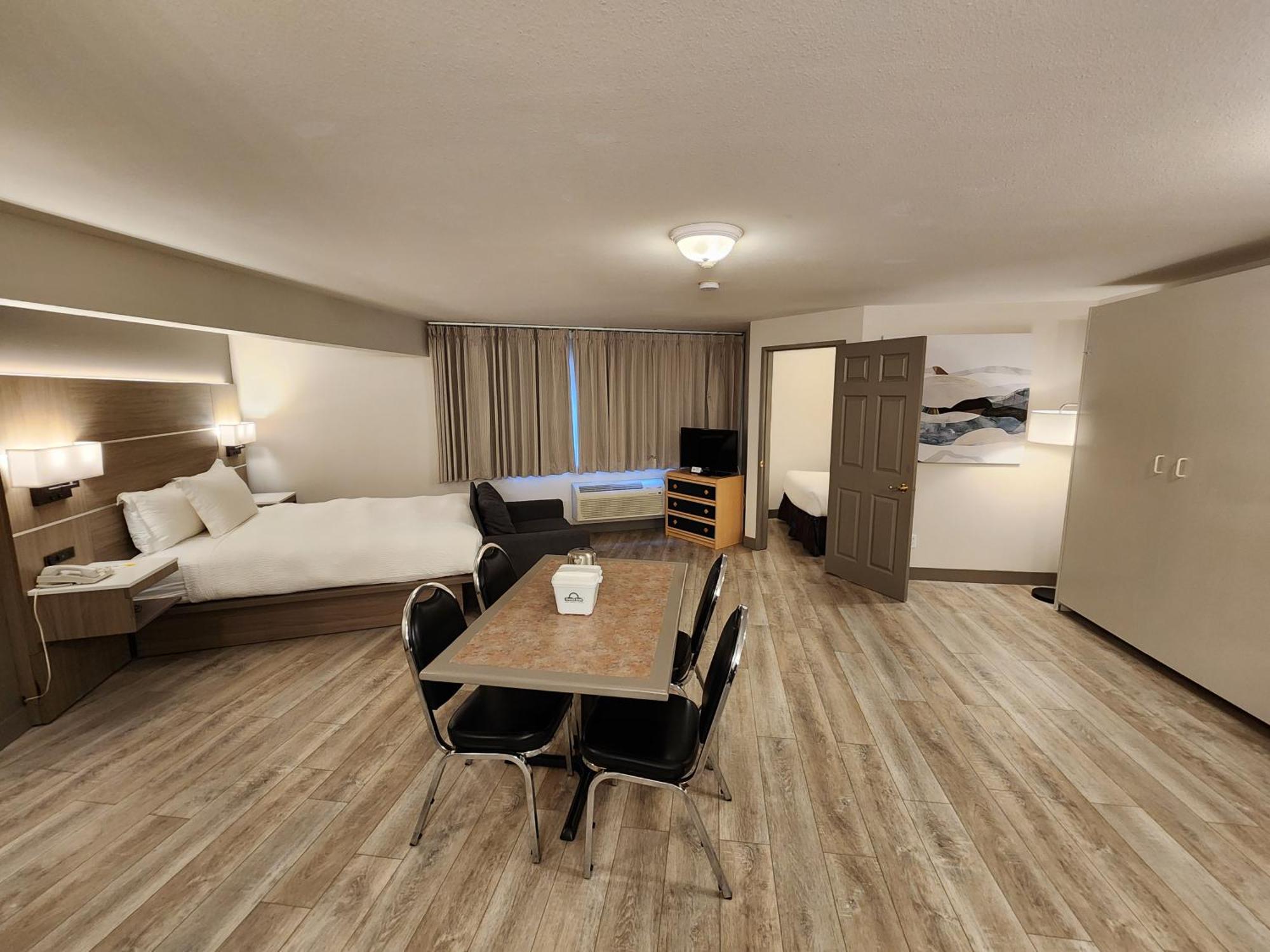 Days Inn By Wyndham Penticton Conference Centre Eksteriør bilde