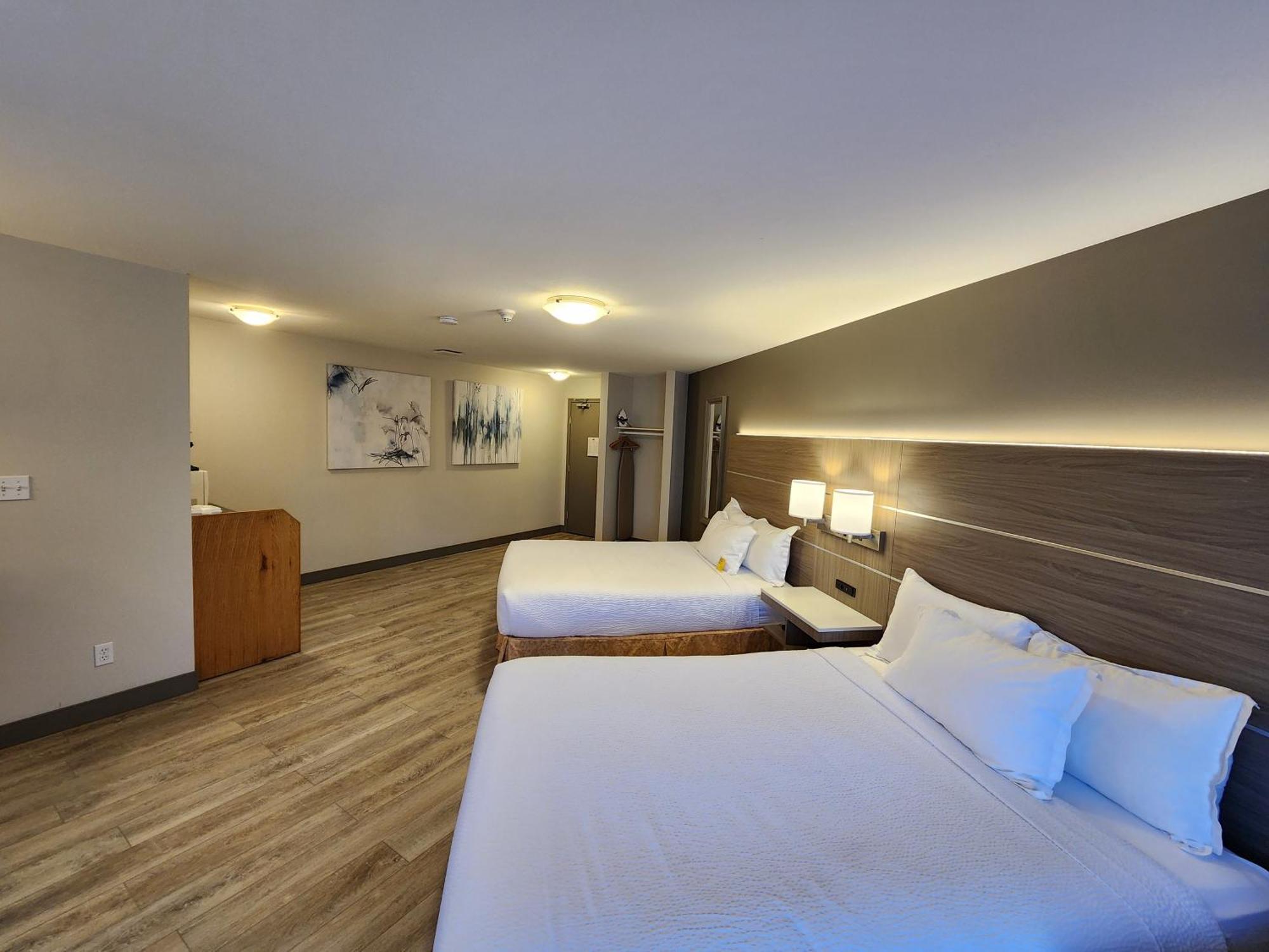 Days Inn By Wyndham Penticton Conference Centre Eksteriør bilde