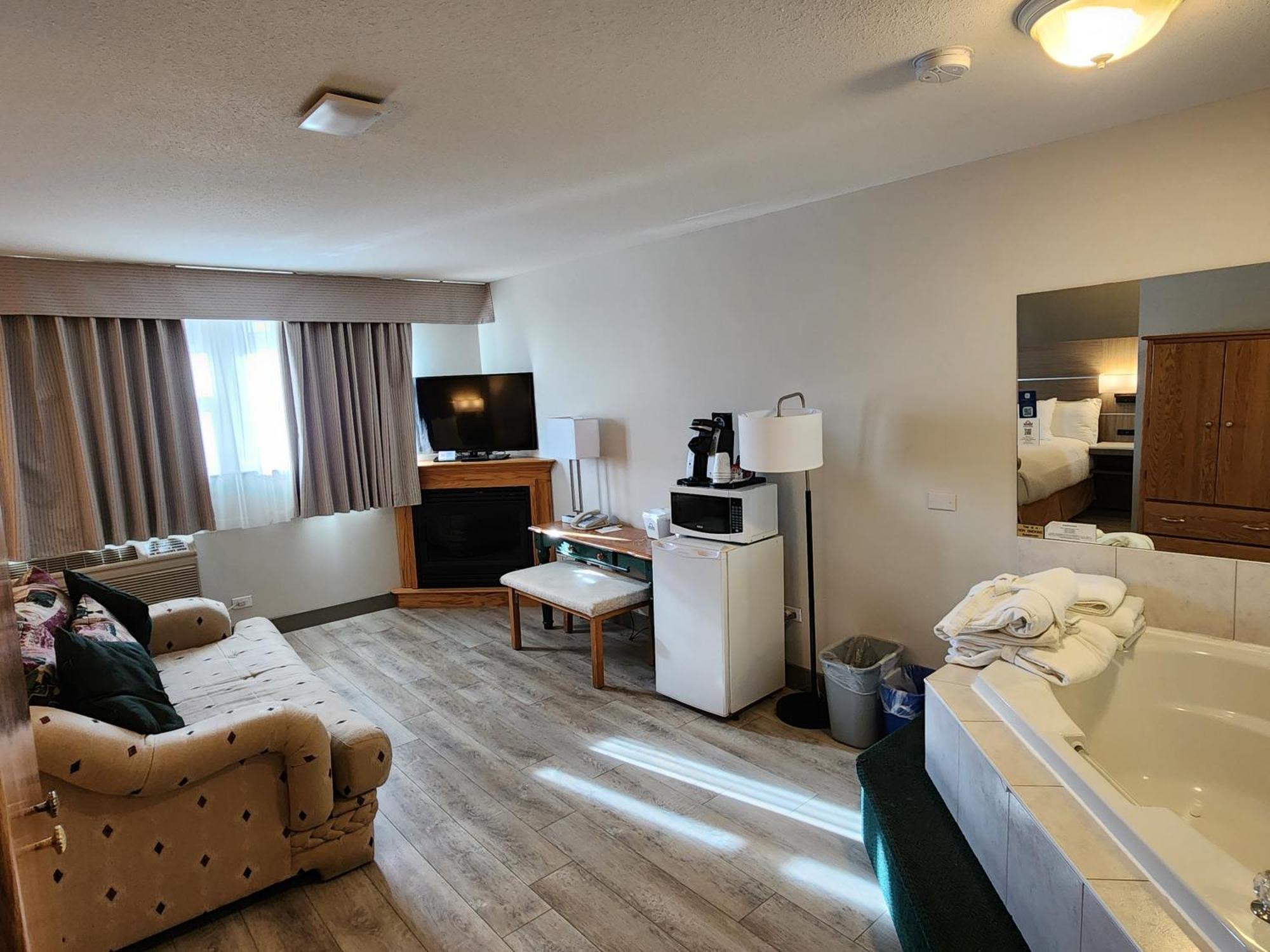 Days Inn By Wyndham Penticton Conference Centre Eksteriør bilde