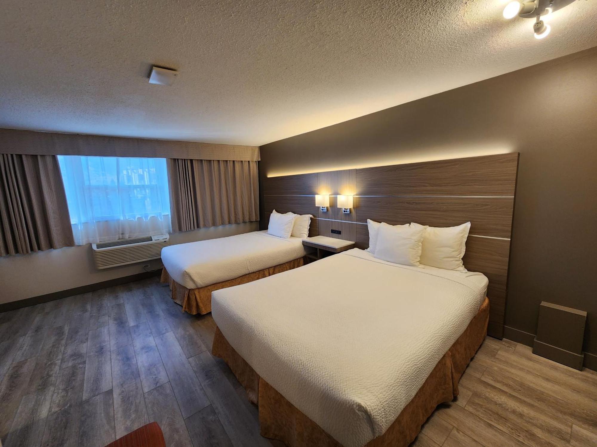 Days Inn By Wyndham Penticton Conference Centre Eksteriør bilde
