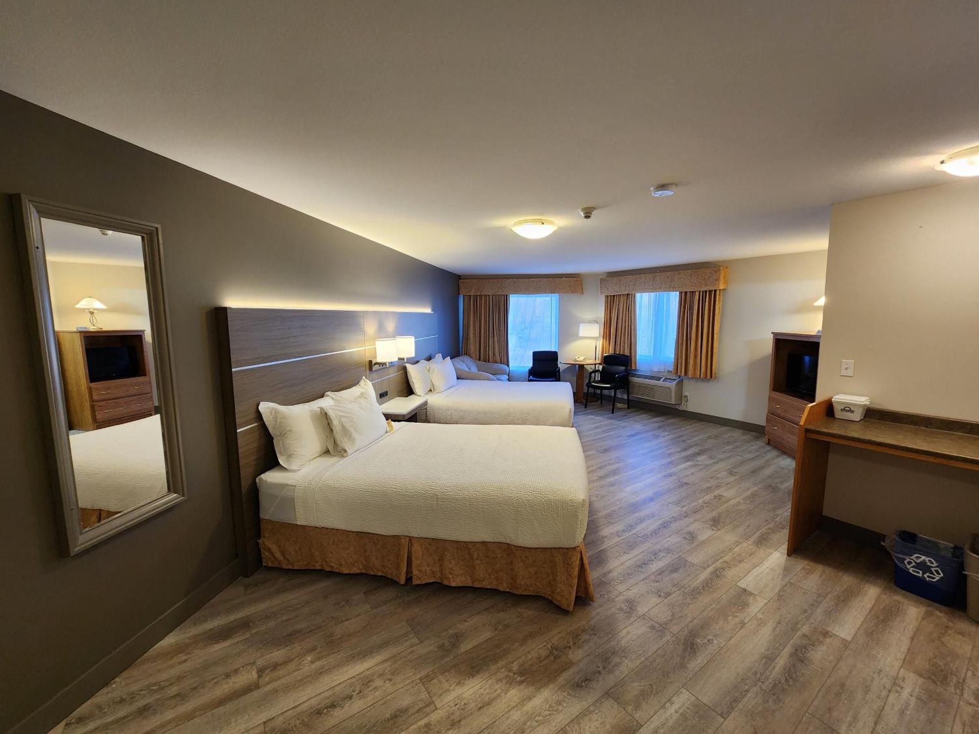 Days Inn By Wyndham Penticton Conference Centre Eksteriør bilde