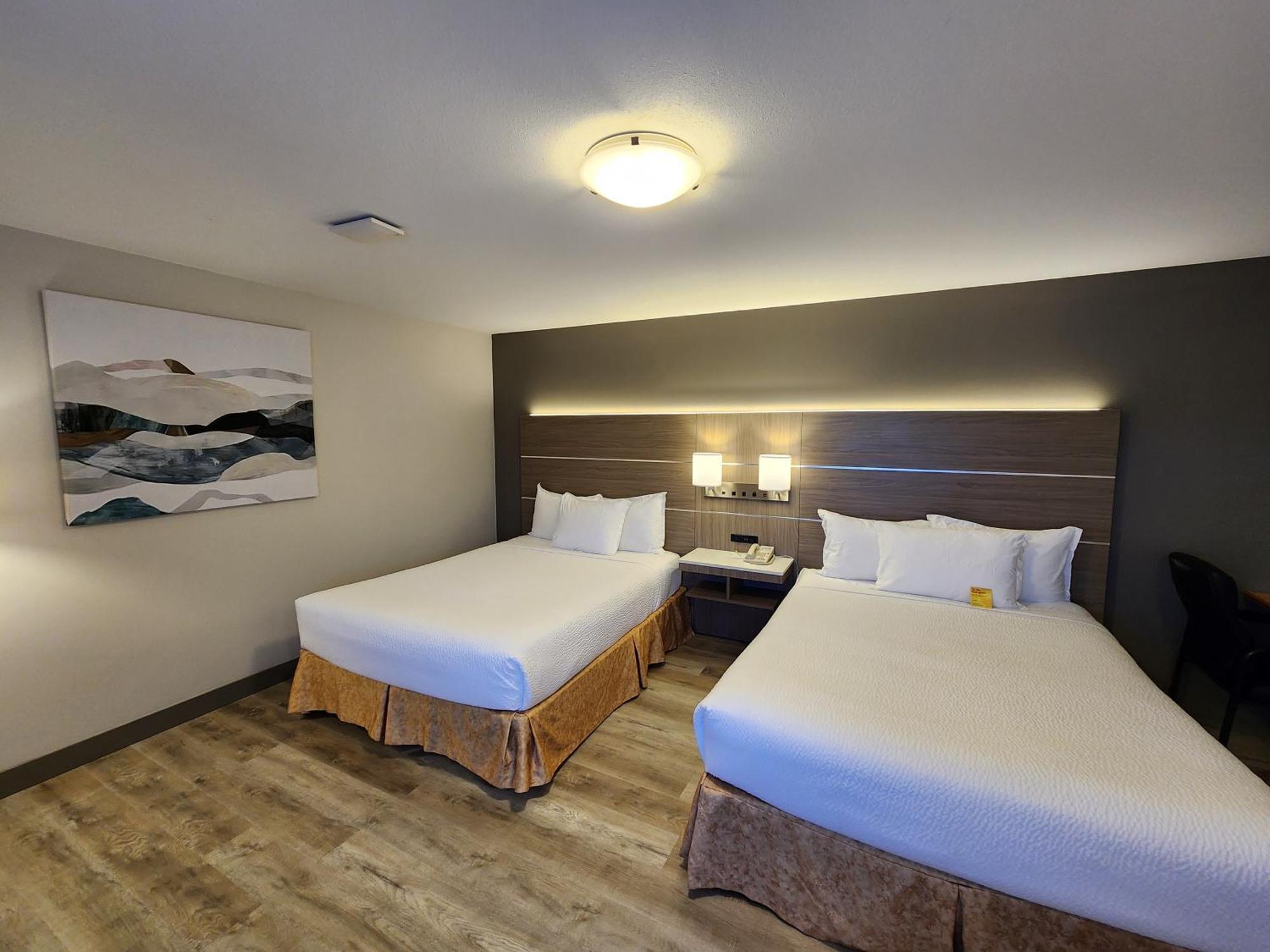 Days Inn By Wyndham Penticton Conference Centre Eksteriør bilde