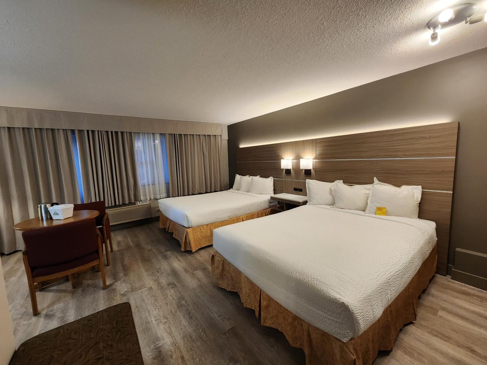 Days Inn By Wyndham Penticton Conference Centre Eksteriør bilde