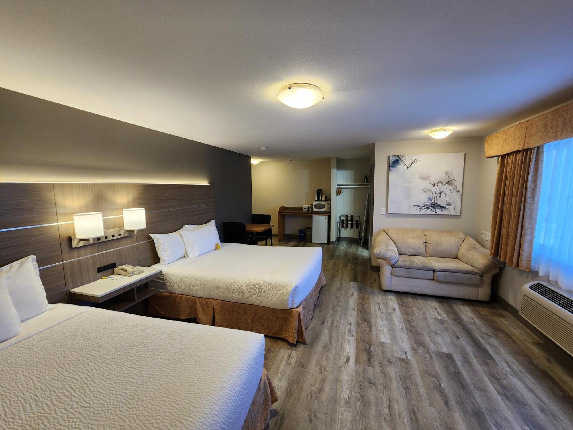 Days Inn By Wyndham Penticton Conference Centre Eksteriør bilde
