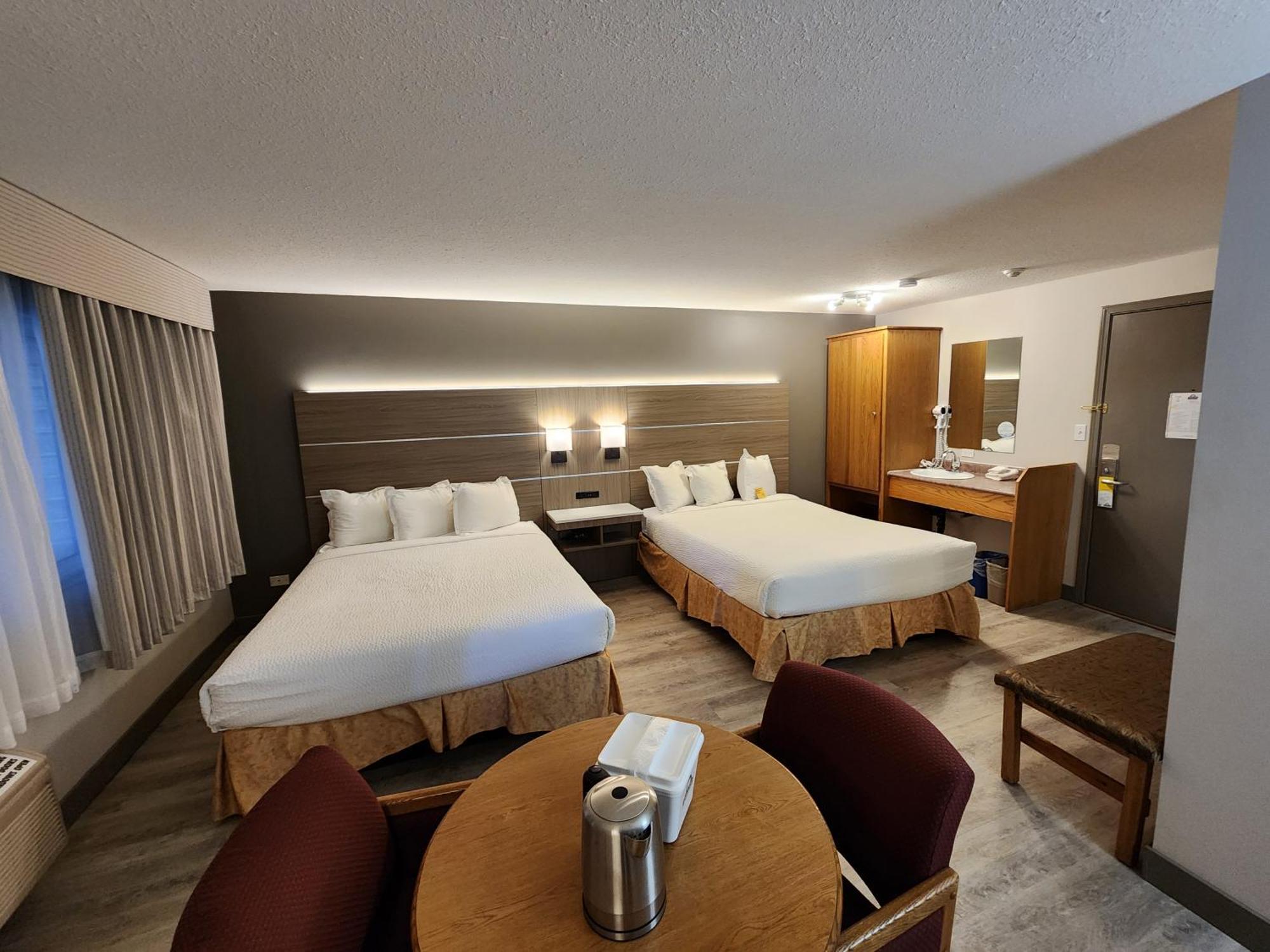 Days Inn By Wyndham Penticton Conference Centre Eksteriør bilde