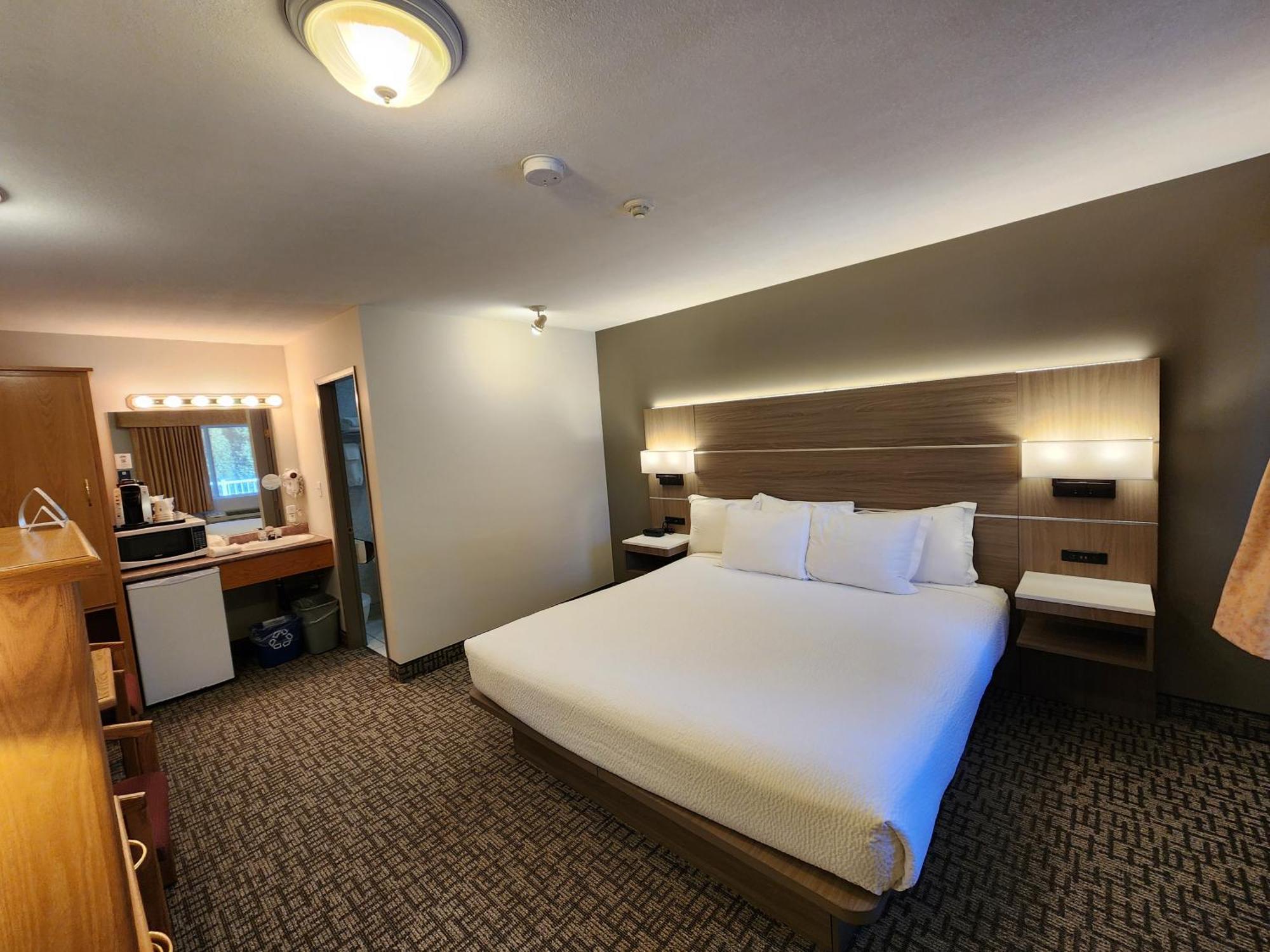 Days Inn By Wyndham Penticton Conference Centre Eksteriør bilde