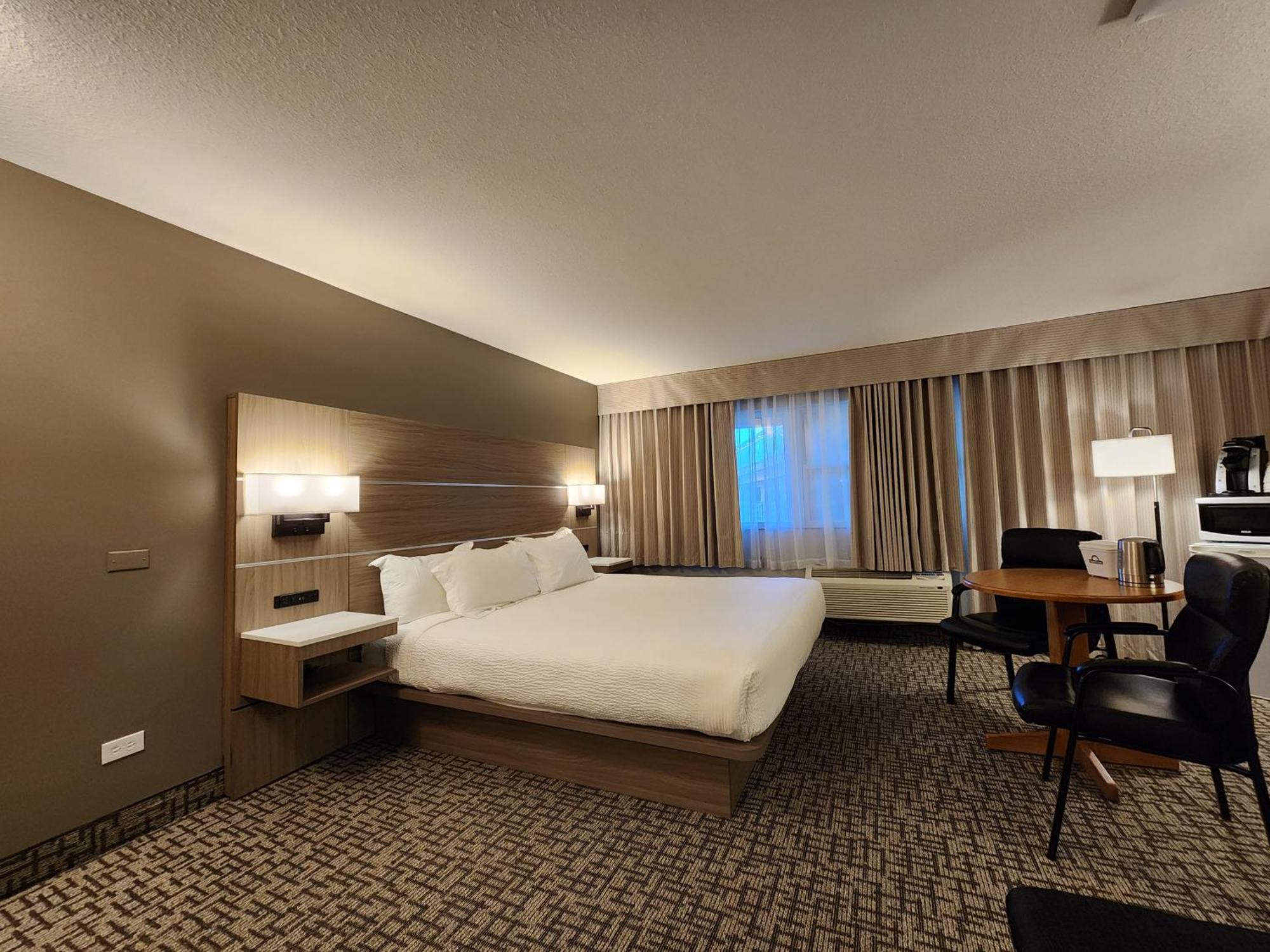 Days Inn By Wyndham Penticton Conference Centre Eksteriør bilde