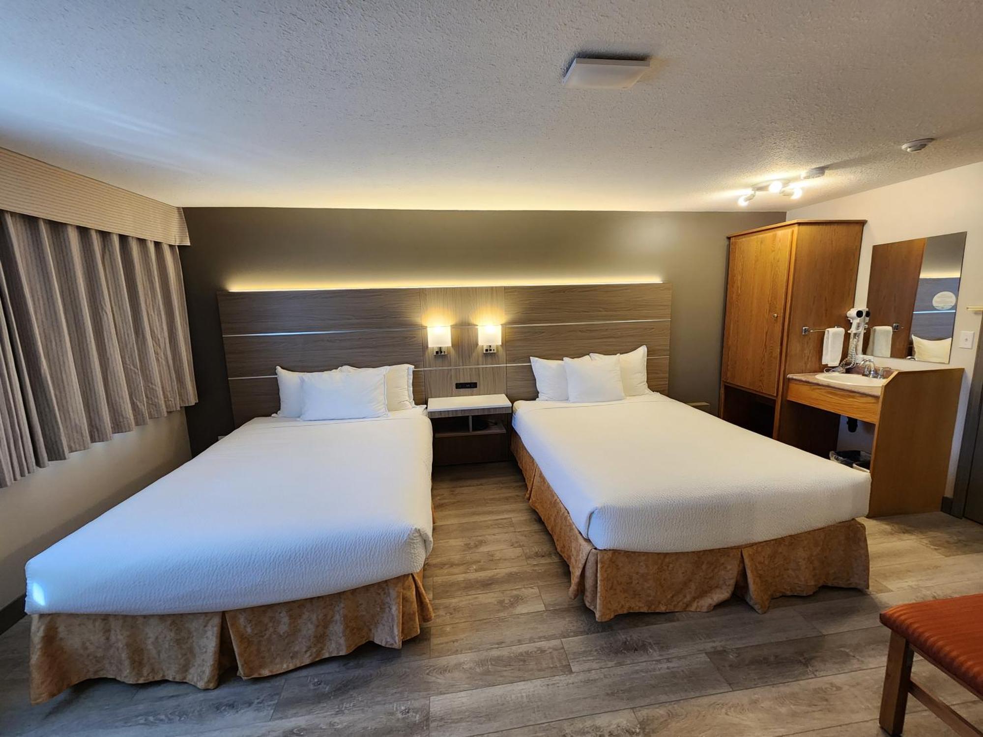 Days Inn By Wyndham Penticton Conference Centre Eksteriør bilde