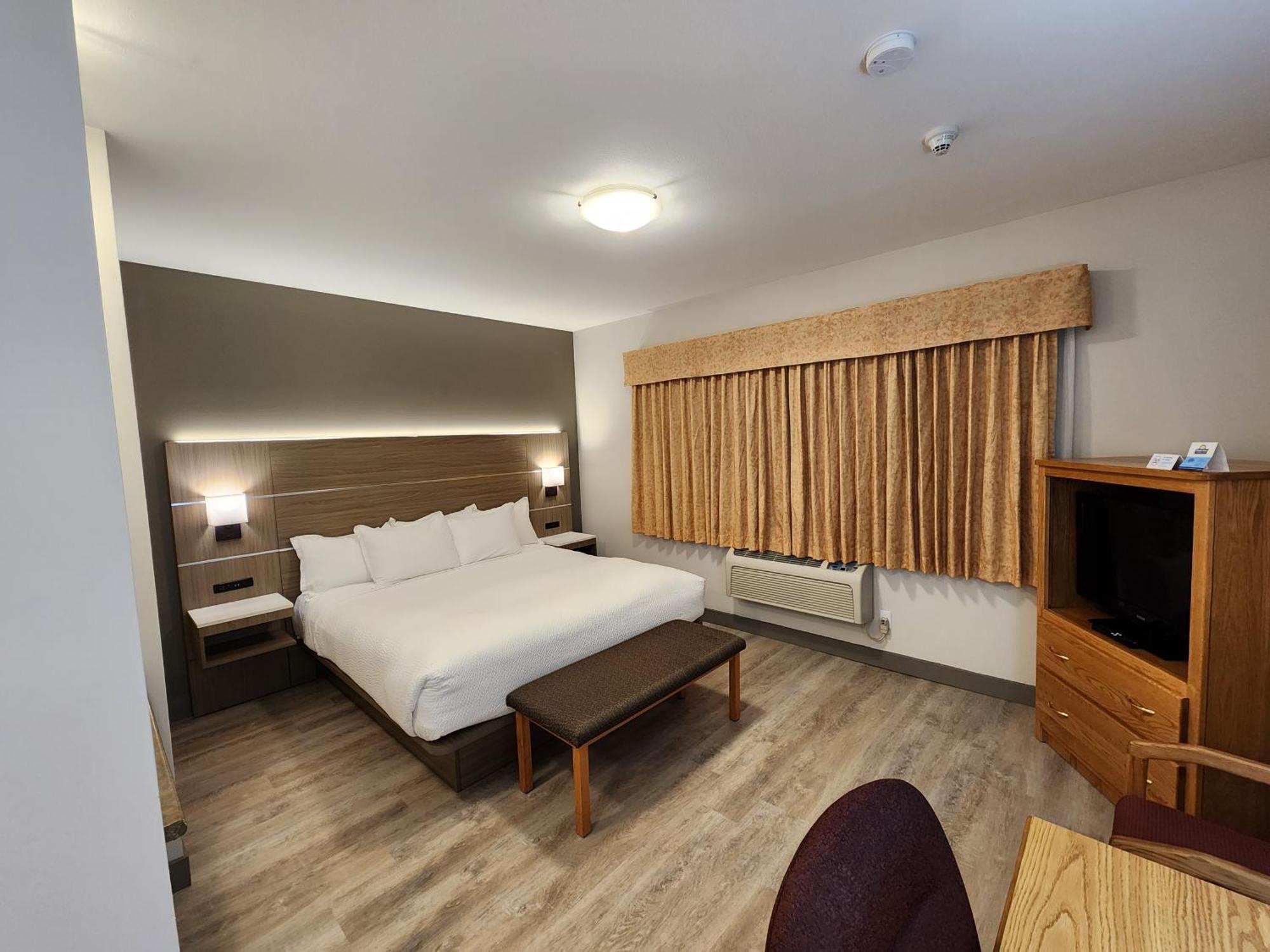 Days Inn By Wyndham Penticton Conference Centre Eksteriør bilde