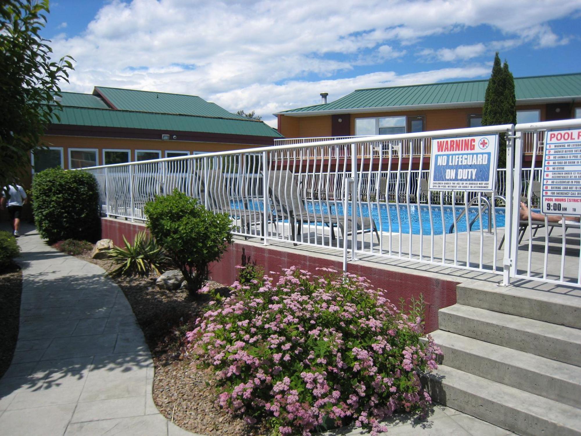Days Inn By Wyndham Penticton Conference Centre Eksteriør bilde