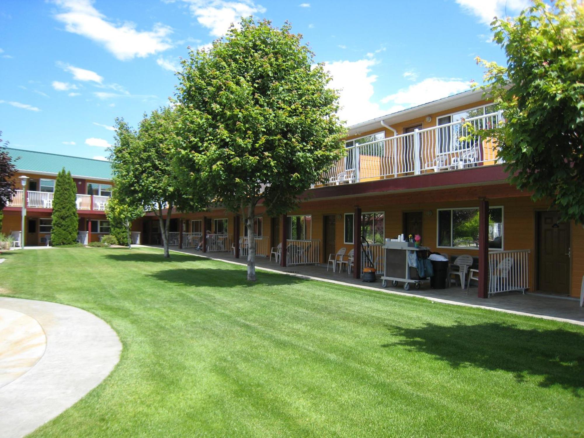 Days Inn By Wyndham Penticton Conference Centre Eksteriør bilde