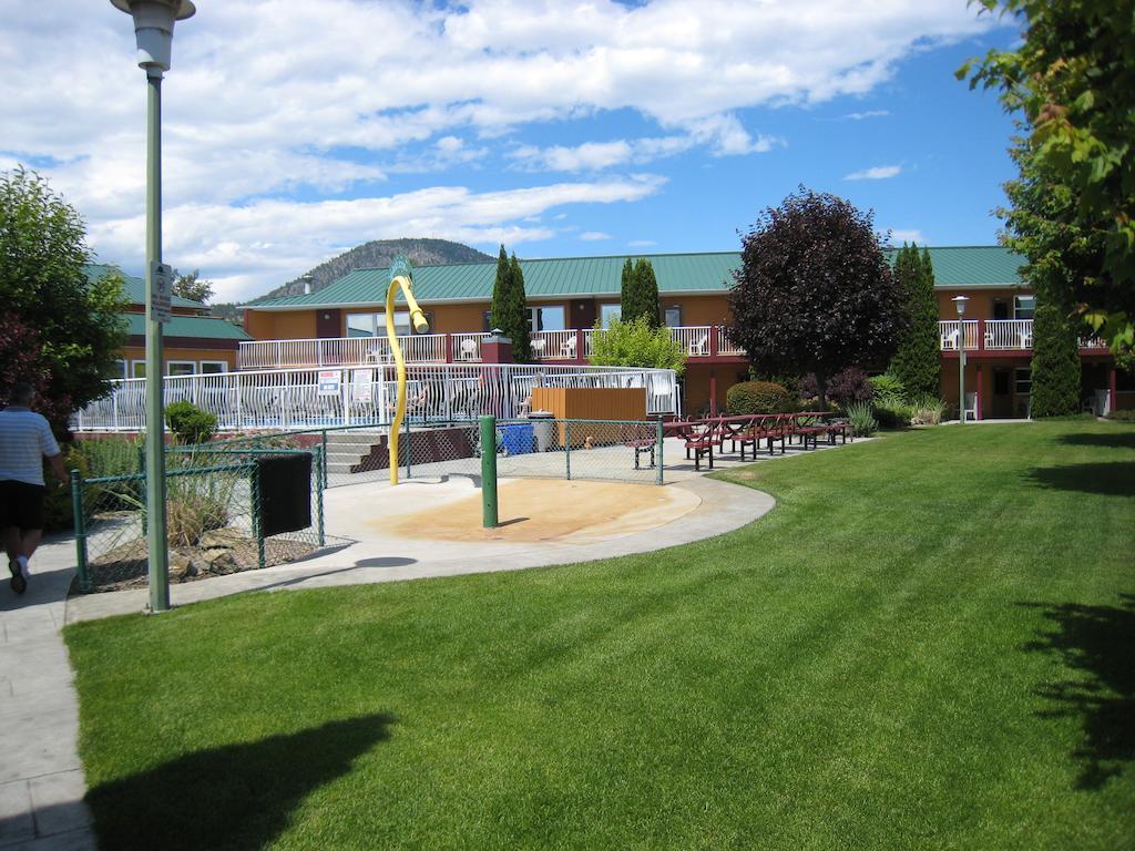 Days Inn By Wyndham Penticton Conference Centre Eksteriør bilde