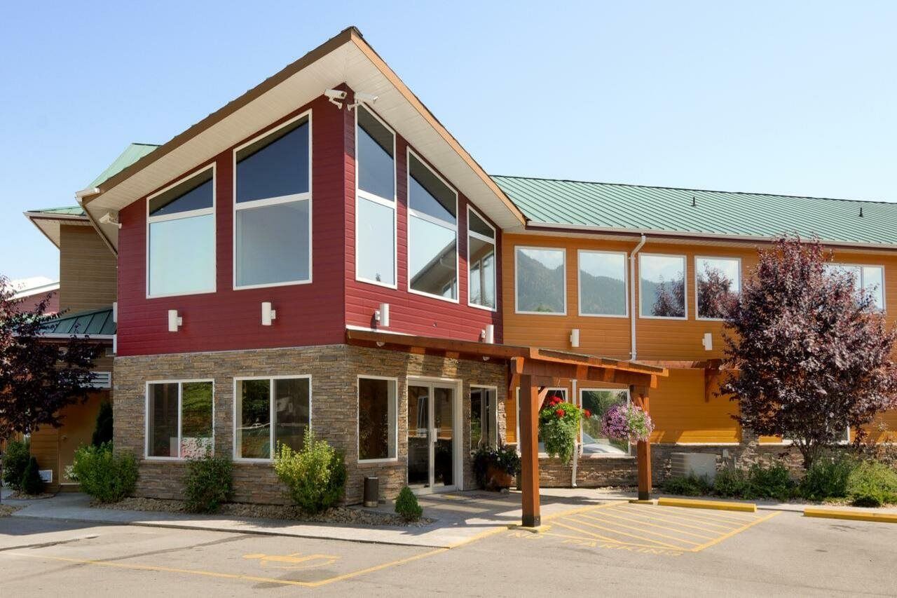 Days Inn By Wyndham Penticton Conference Centre Eksteriør bilde